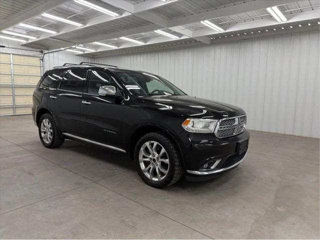 2018 Dodge Durango Citadel AWD