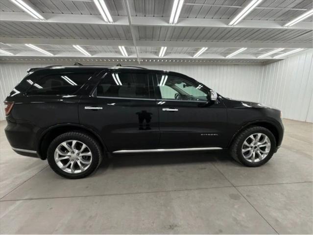 2018 Dodge Durango Citadel AWD