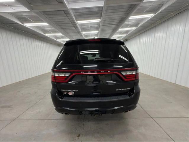 2018 Dodge Durango Citadel AWD