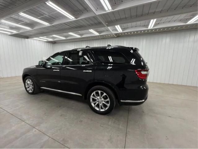 2018 Dodge Durango Citadel AWD