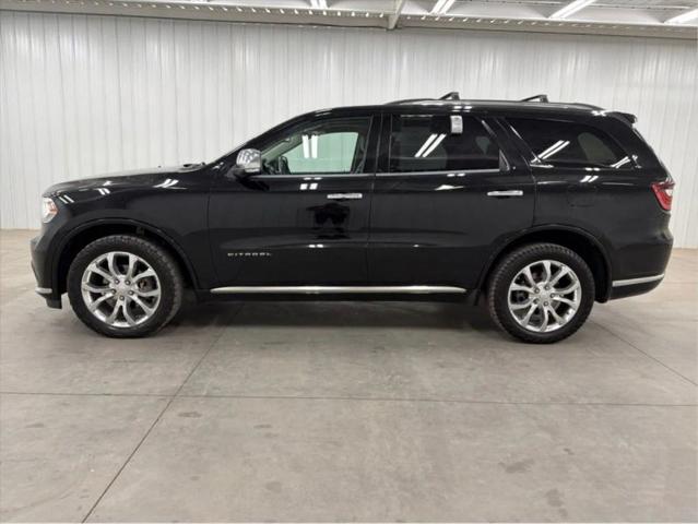 2018 Dodge Durango Citadel AWD