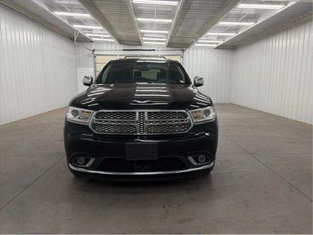2018 Dodge Durango Citadel AWD
