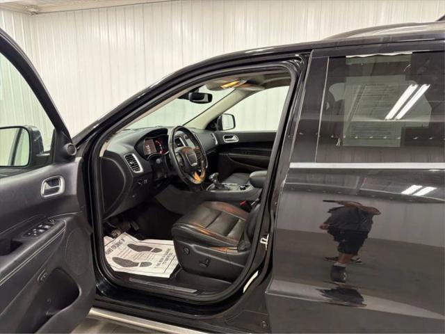 2018 Dodge Durango Citadel AWD