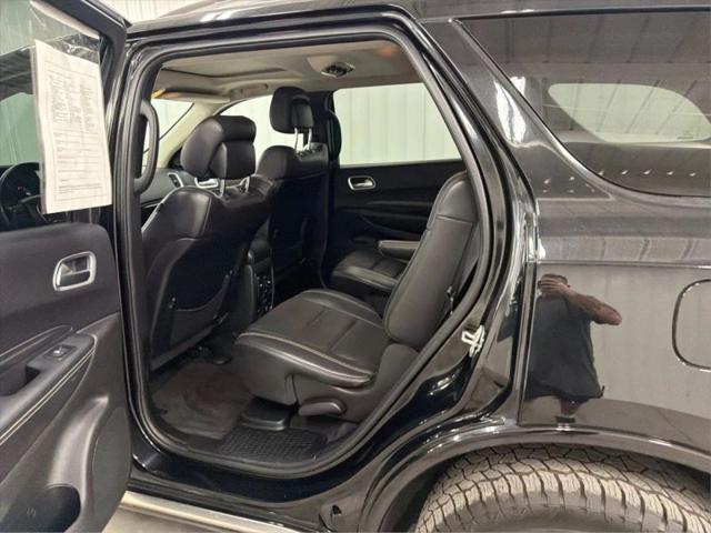 2018 Dodge Durango Citadel AWD