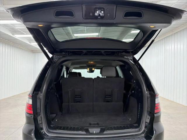 2018 Dodge Durango Citadel AWD