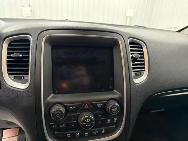2018 Dodge Durango Citadel AWD