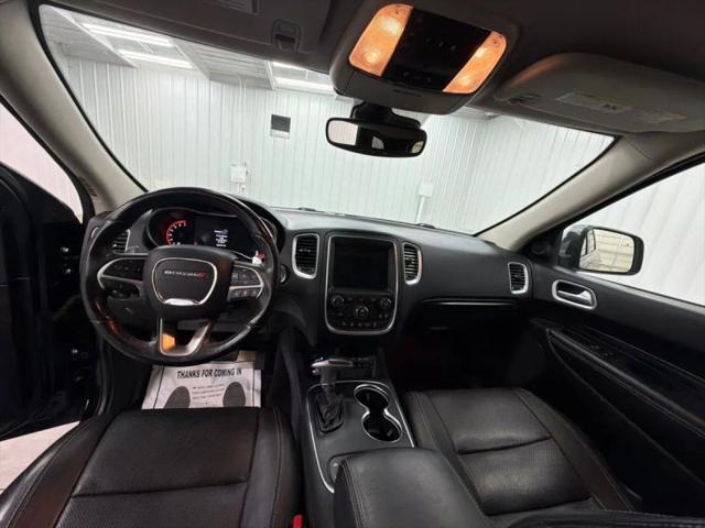 2018 Dodge Durango Citadel AWD
