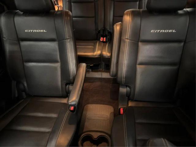 2018 Dodge Durango Citadel AWD