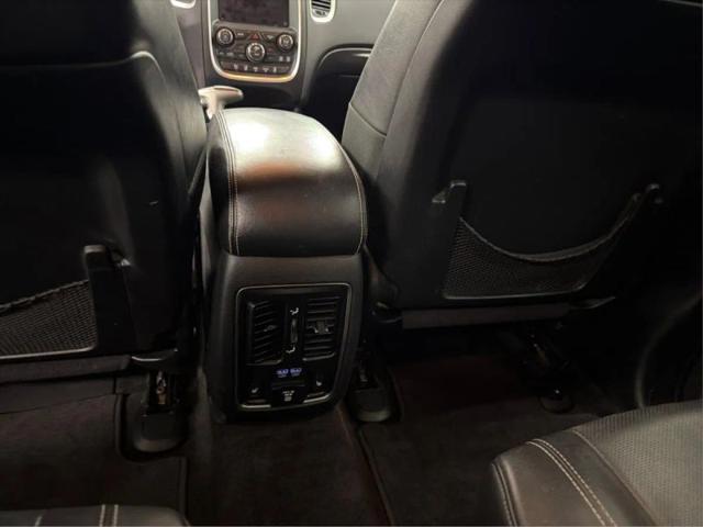 2018 Dodge Durango Citadel AWD