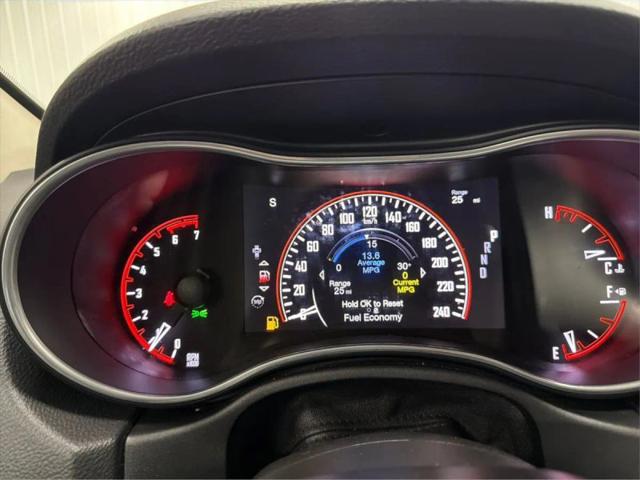 2018 Dodge Durango Citadel AWD