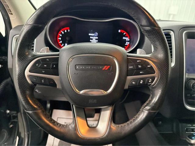 2018 Dodge Durango Citadel AWD