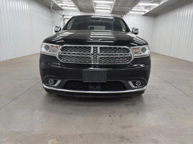 2018 Dodge Durango Citadel AWD