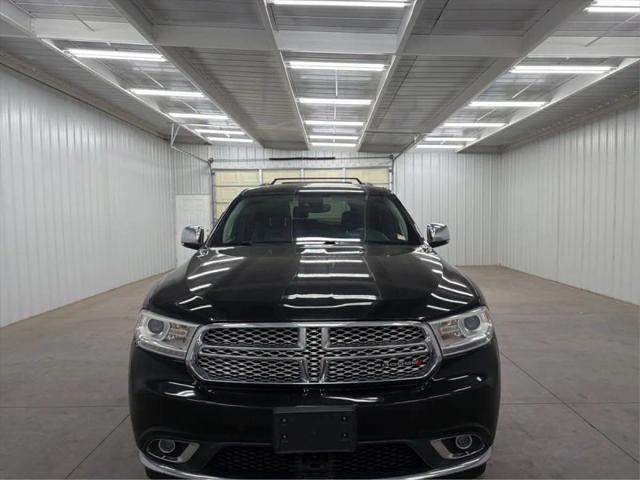 2018 Dodge Durango Citadel AWD