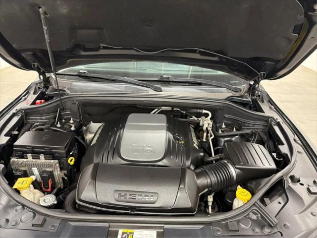 2018 Dodge Durango Citadel AWD