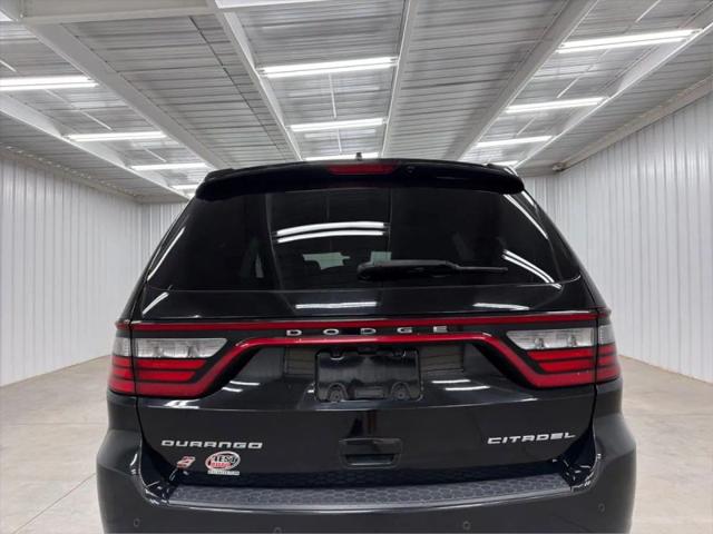 2018 Dodge Durango Citadel AWD