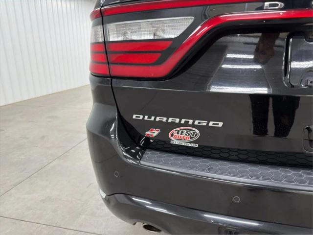 2018 Dodge Durango Citadel AWD