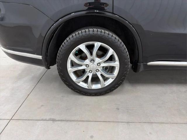 2018 Dodge Durango Citadel AWD