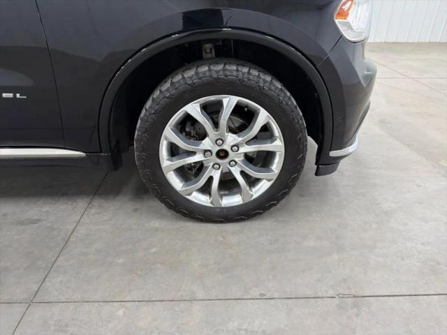2018 Dodge Durango Citadel AWD