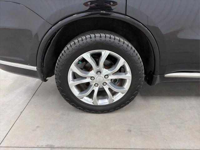 2018 Dodge Durango Citadel AWD