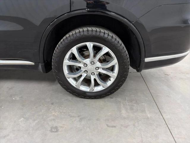 2018 Dodge Durango Citadel AWD