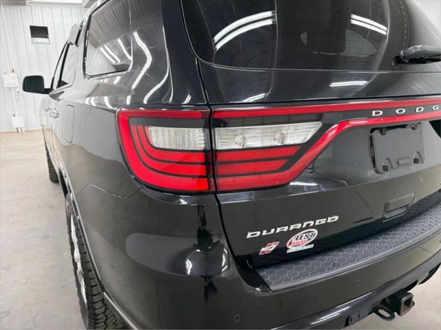 2018 Dodge Durango Citadel AWD