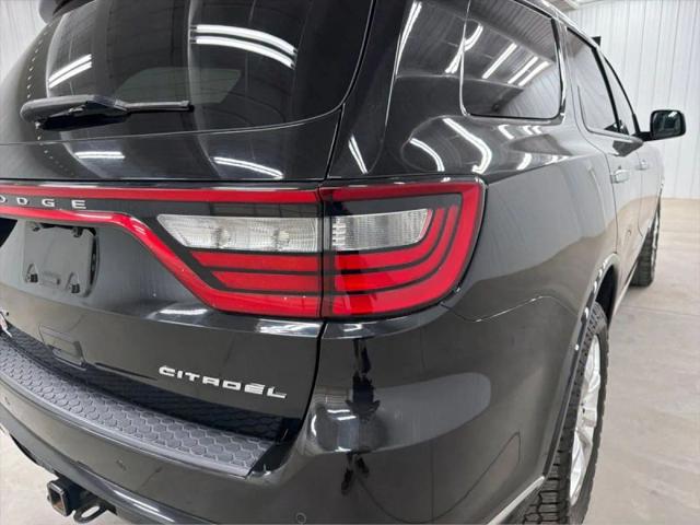 2018 Dodge Durango Citadel AWD