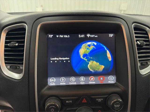 2018 Dodge Durango Citadel AWD