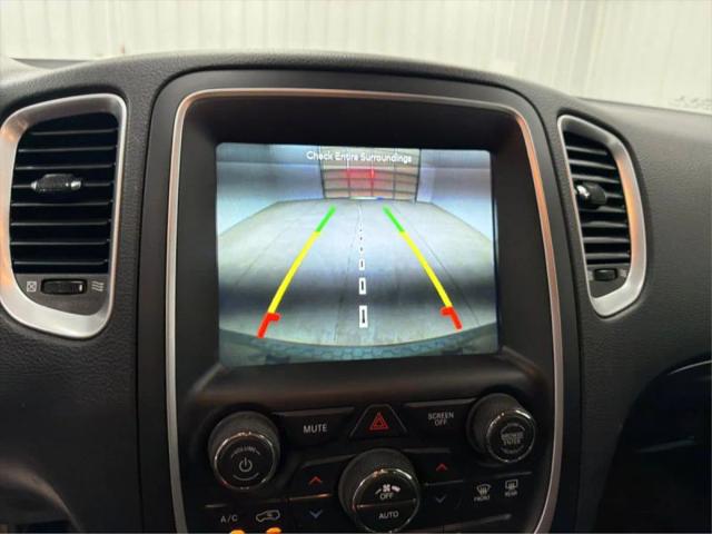 2018 Dodge Durango Citadel AWD