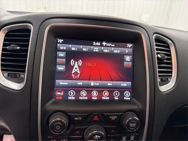 2018 Dodge Durango Citadel AWD