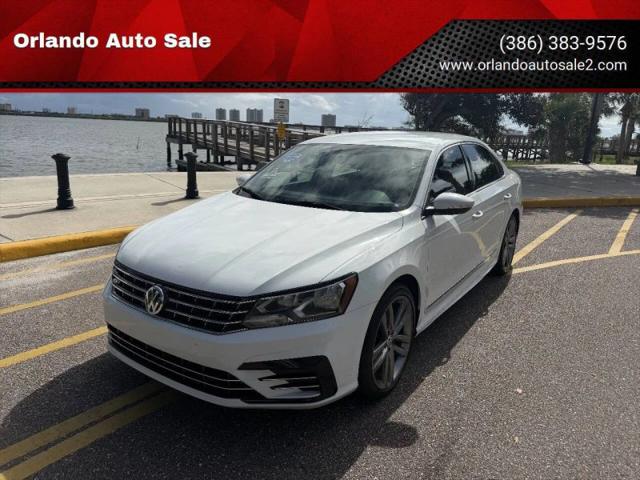 2016 Volkswagen Passat 1.8T R-Line for sale in Port Orange, FL