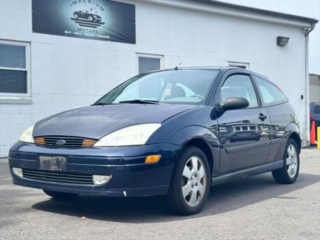 2002 Ford Focus ZX3 for sale in Middleboro, MA