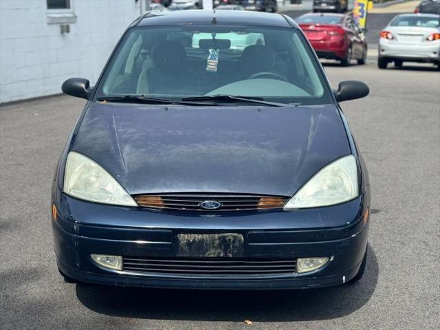 2002 Ford Focus ZX3