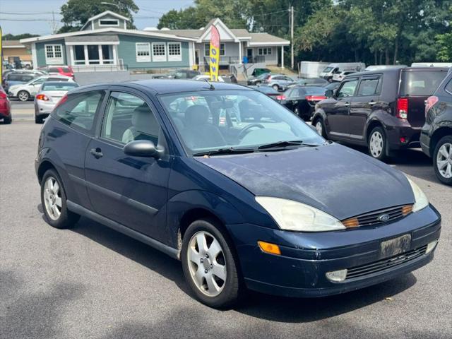 2002 Ford Focus ZX3