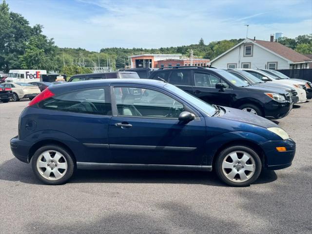 2002 Ford Focus ZX3