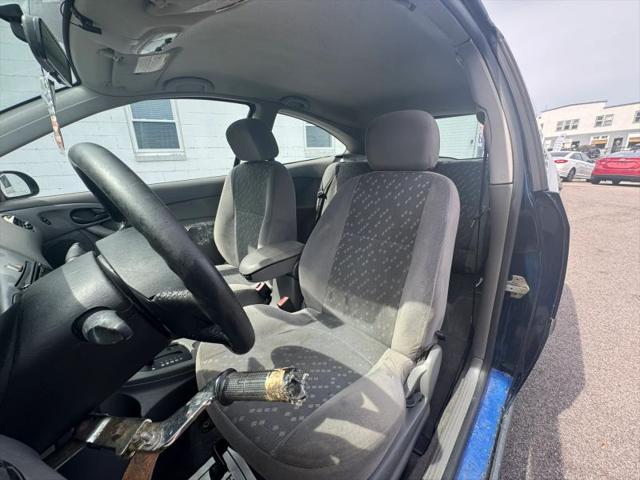 2002 Ford Focus ZX3