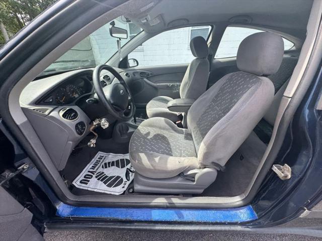 2002 Ford Focus ZX3