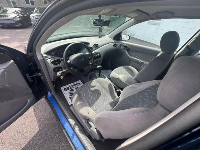 2002 Ford Focus ZX3