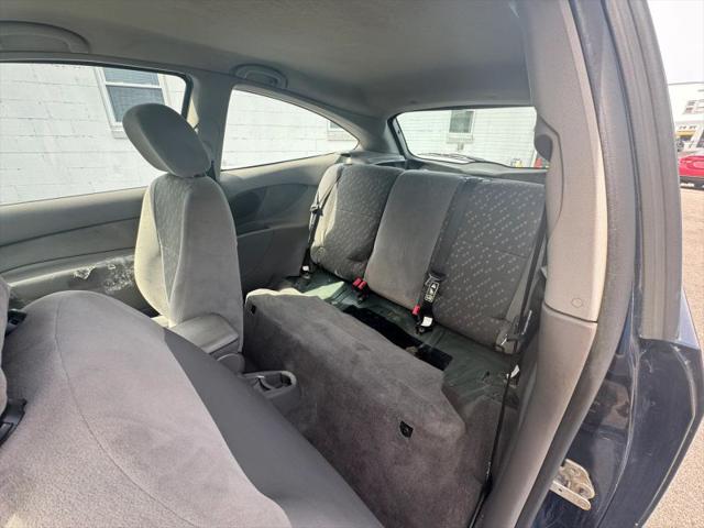 2002 Ford Focus ZX3