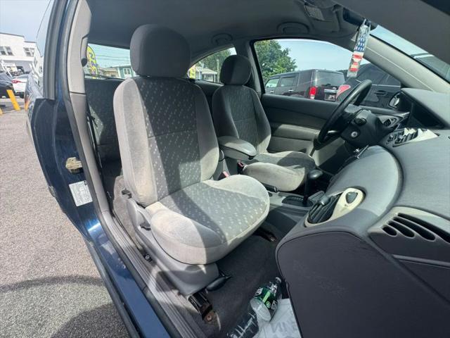 2002 Ford Focus ZX3