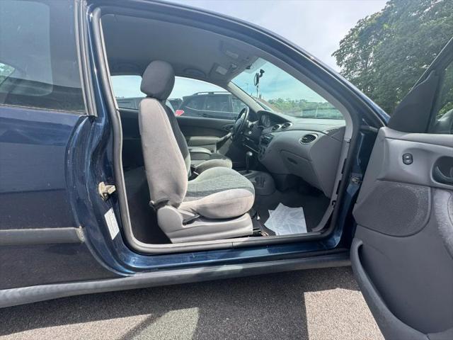 2002 Ford Focus ZX3