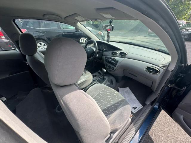 2002 Ford Focus ZX3