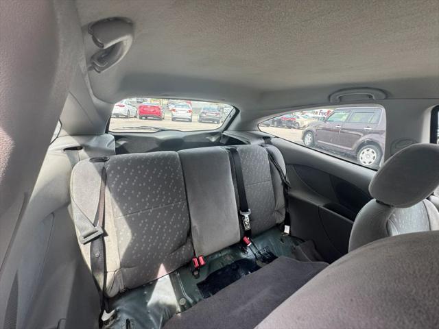 2002 Ford Focus ZX3