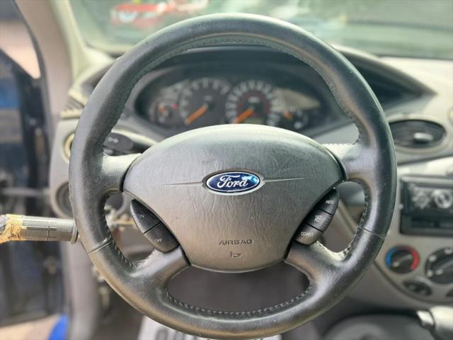 2002 Ford Focus ZX3