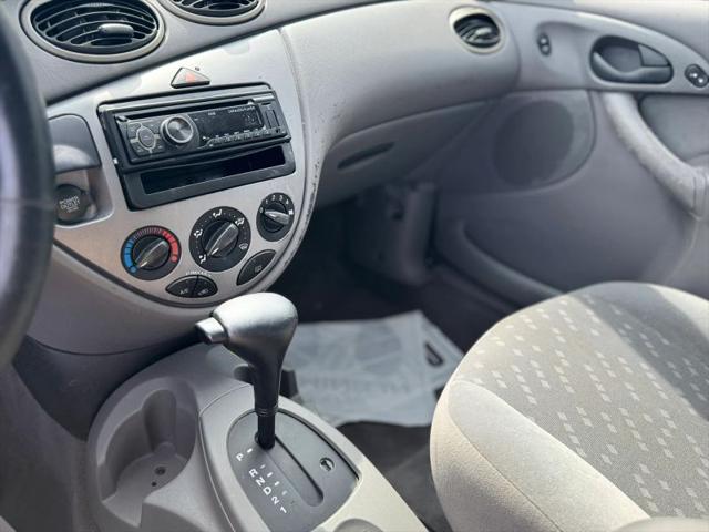 2002 Ford Focus ZX3