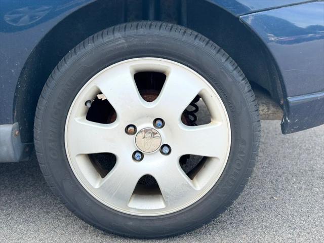 2002 Ford Focus ZX3