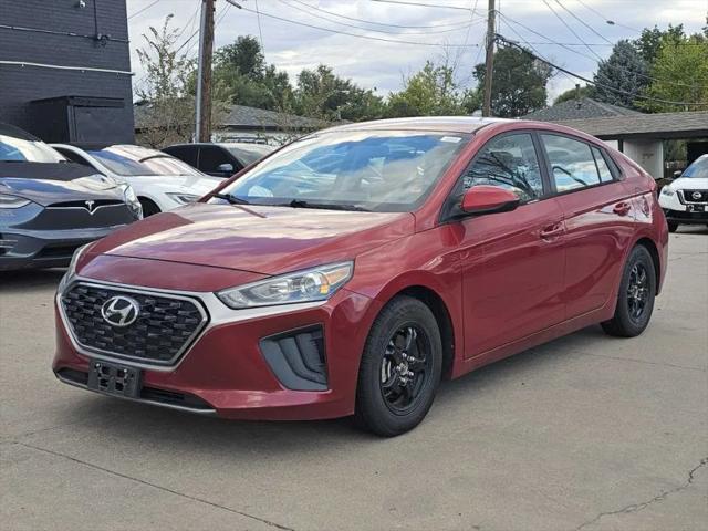 2020 Hyundai IONIQ Hybrid Blue for sale in Lakewood, CO