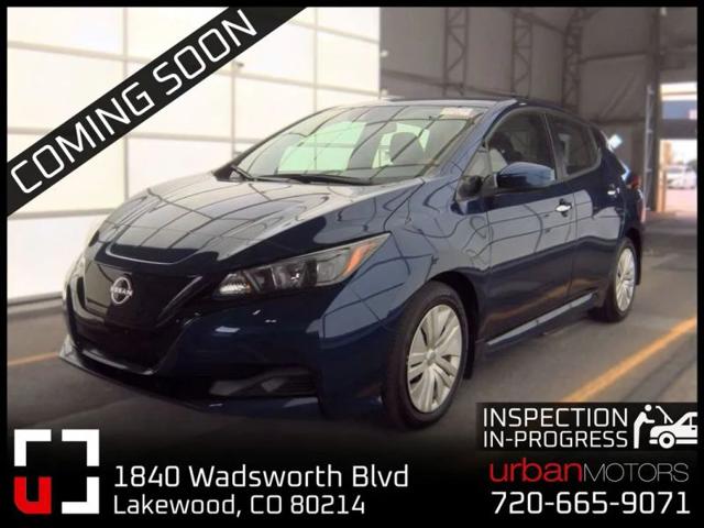 2025 Nissan LEAF S for sale in Lakewood, CO