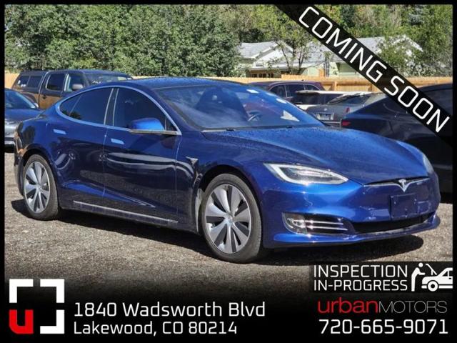 2020 Tesla Model S Long Range Plus Dual Motor All-Wheel Drive for sale in Lakewood, CO