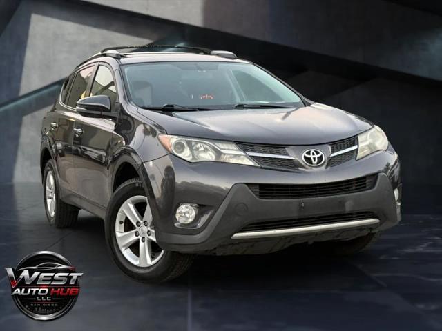 2013 Toyota RAV4 XLE for sale in San Diego, CA