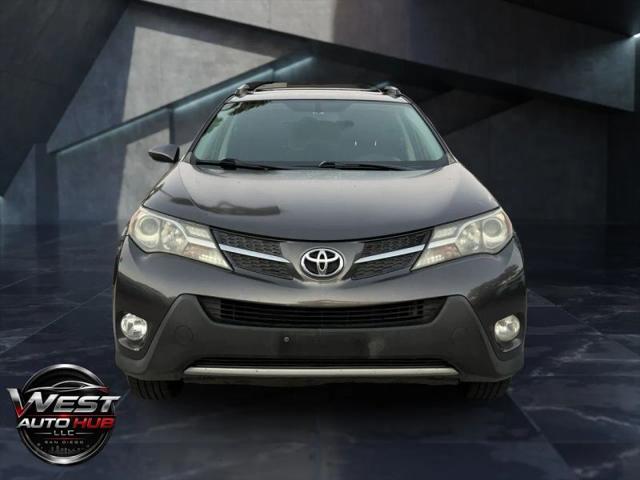 2013 Toyota RAV4 XLE